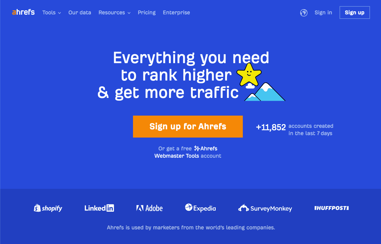 Enhancing Your Browser Experience with Ahrefs SEO Toolbar