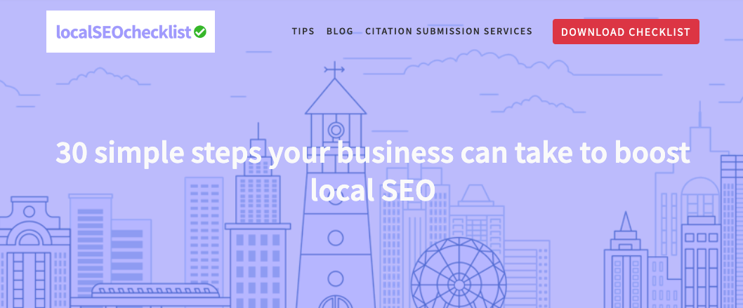 Localseochecklist