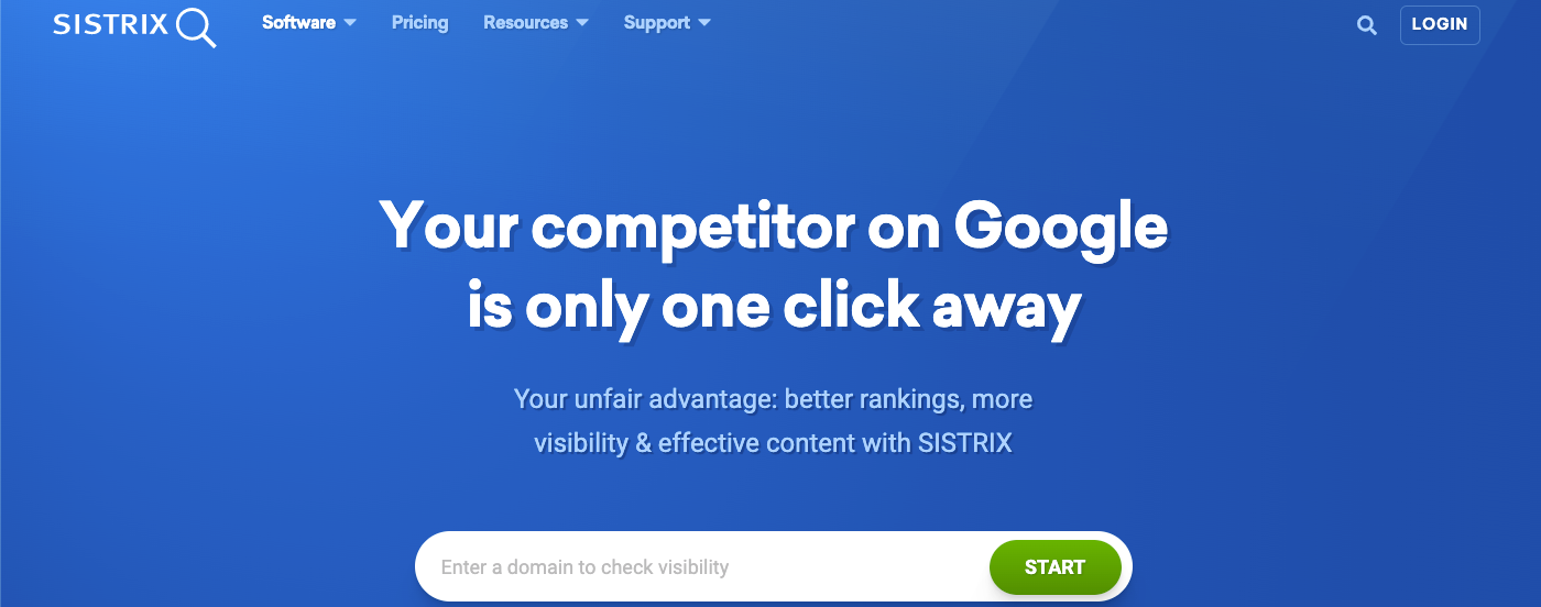 Sistrix.com