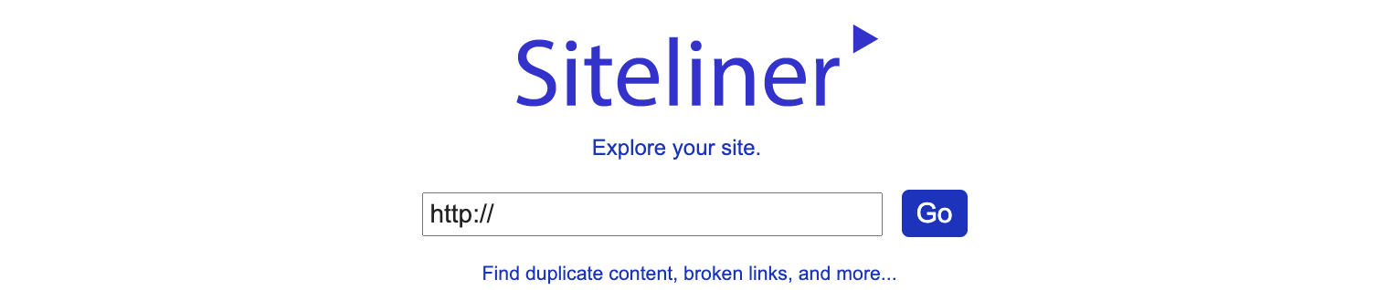 Siteliner.com