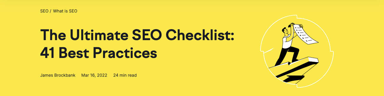 Guide: Technical SEO Best Practices