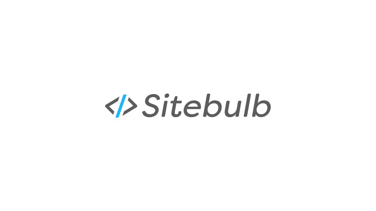 What is Sitebulb?