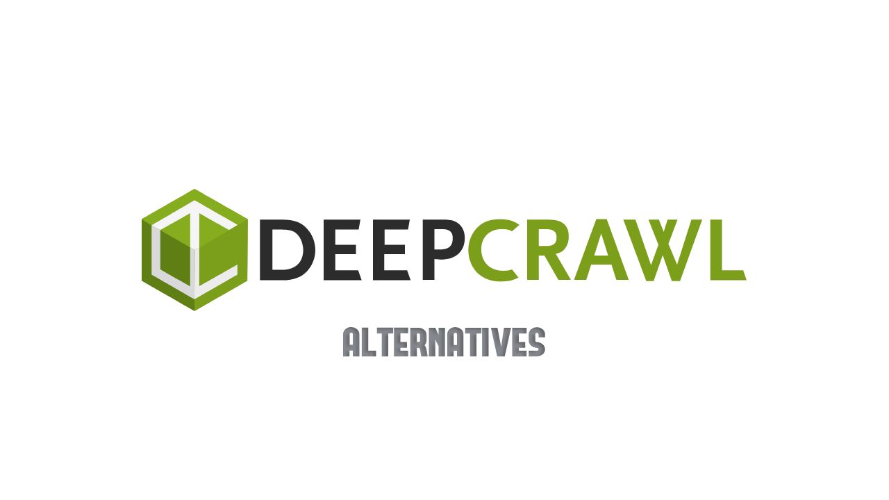 Deepcrawl Alternatives