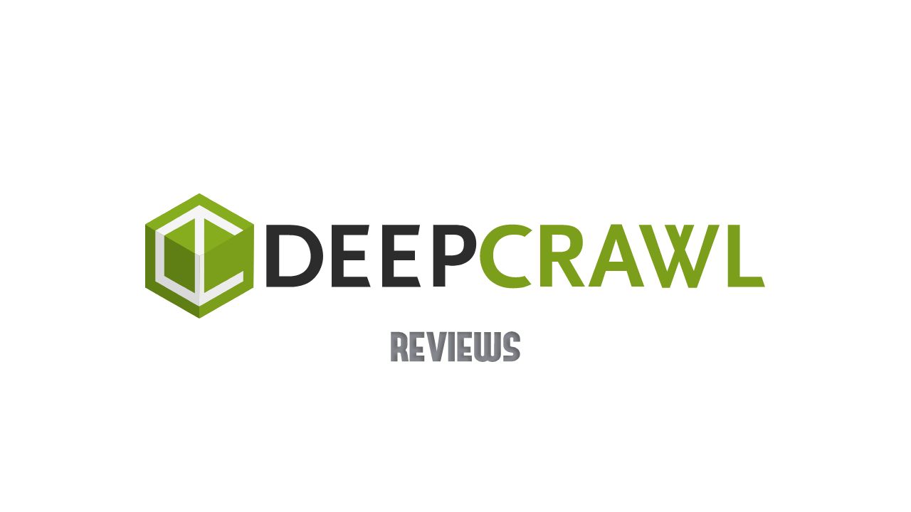 Deepcrawl Reviews