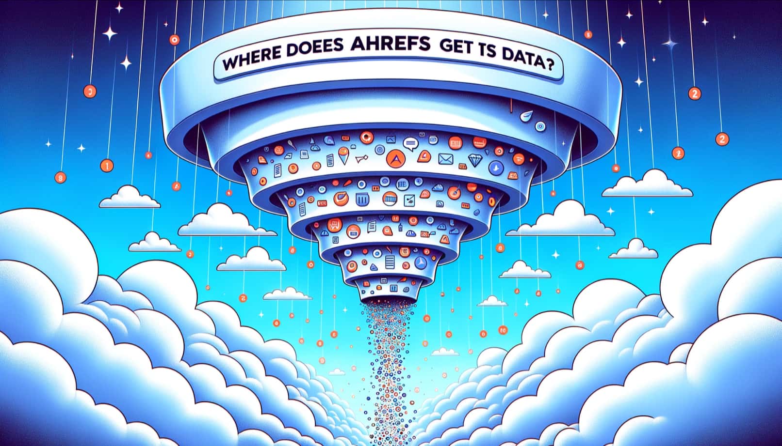 where does ahrefs data come from