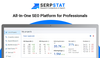Serpstat SEO Product Tour, Reviews & More 2023