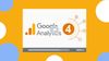 google analytics video view with orange background 