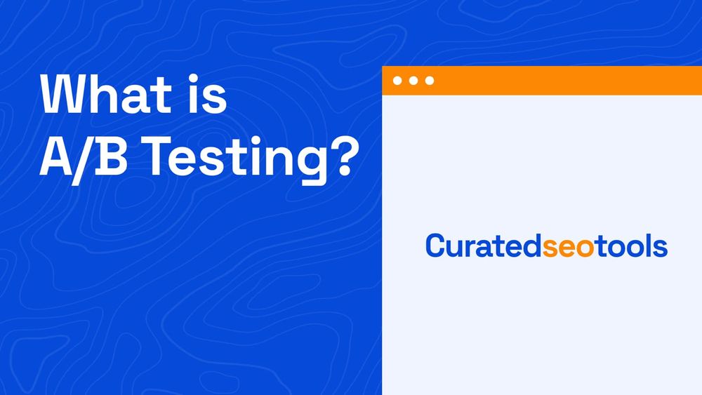 A/B Testing Definition : What Is A/B Testing?